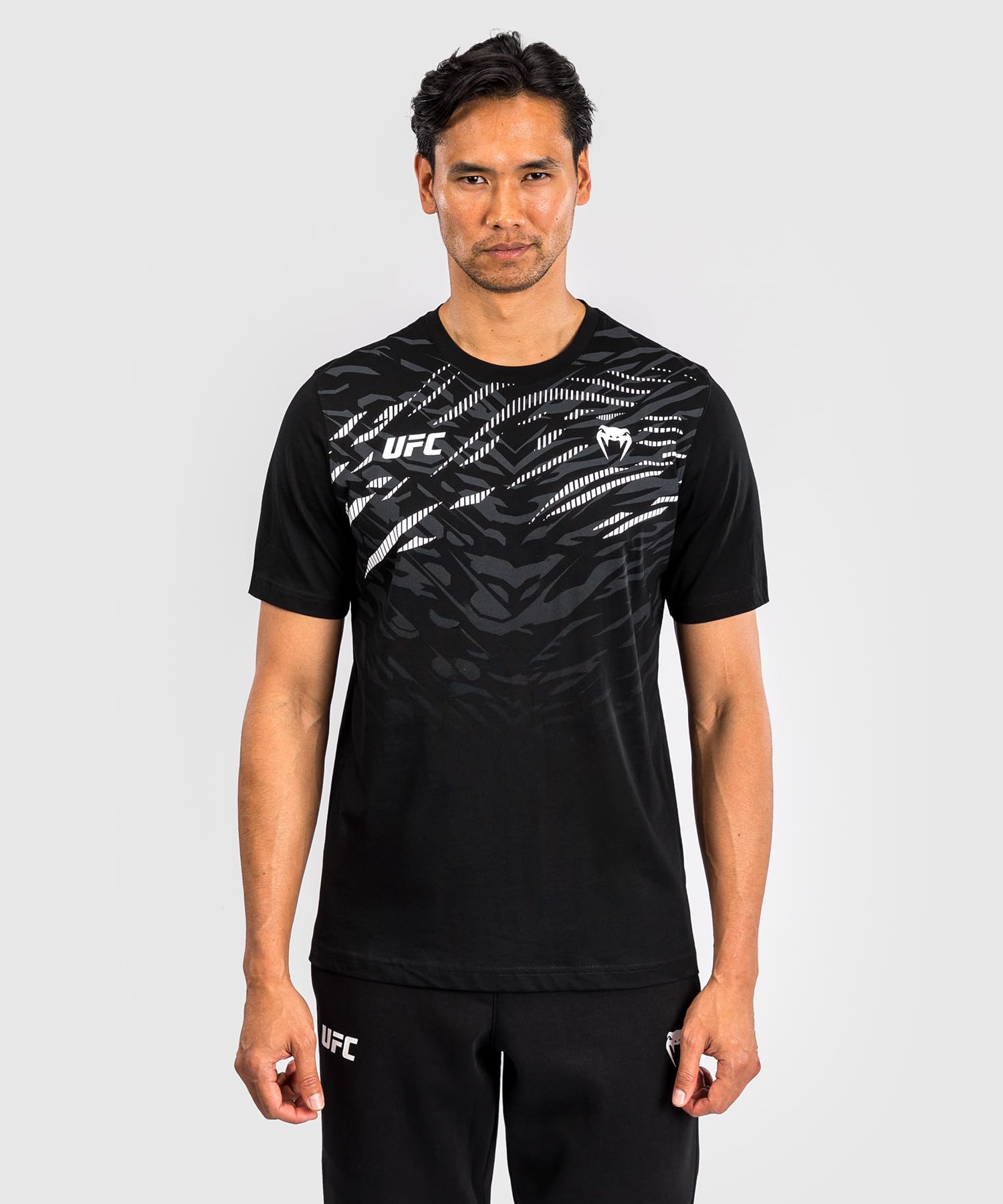 VenumUFC Fusion Men's Replica Short Sleeve T-Shirt