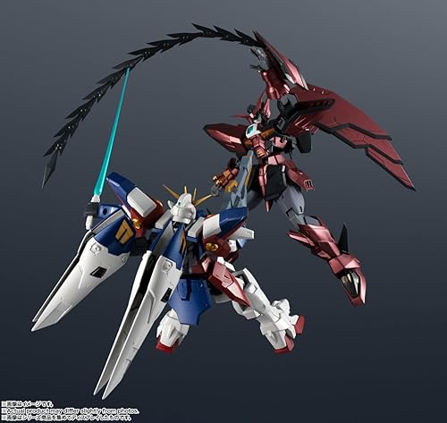 Miniatura 11 de TAMASHII NATIONS - Mobile Suit Gundam Wing - OZ-13MS Epyon Gundam Universe Figura de acción