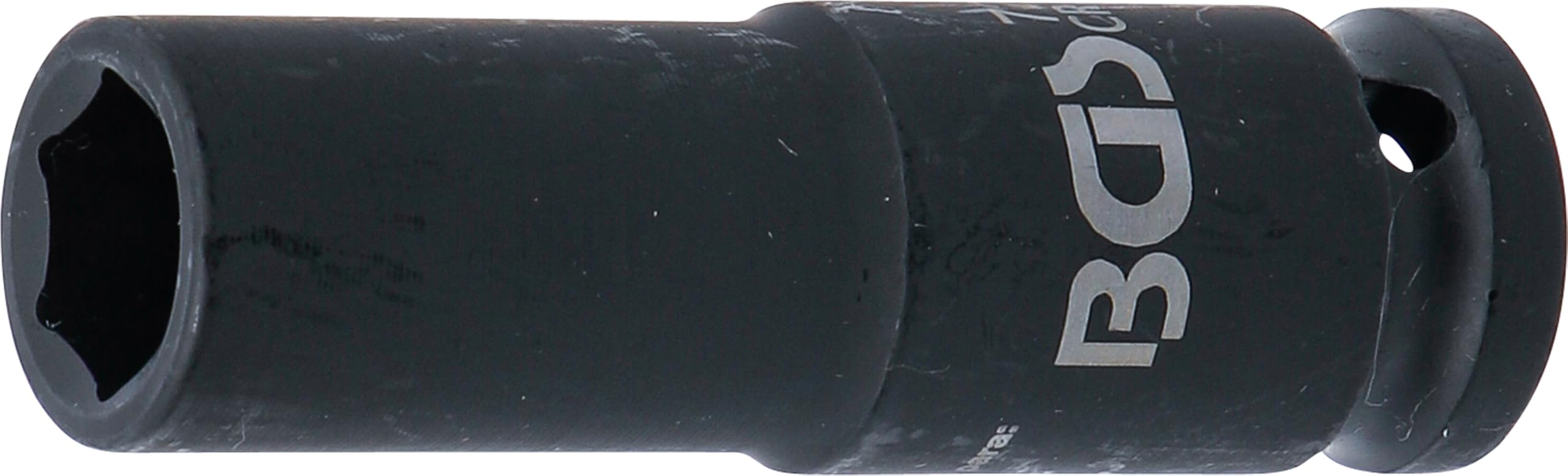 BGS 7214 | Impact Socket Hexagon, deep | 12.5 mm (1/2") Drive | 14 mm