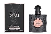 Vista 12 de Yves Saint Laurent Eau De Parfum Spray para mujeres, Black Opium, 3 onzas
