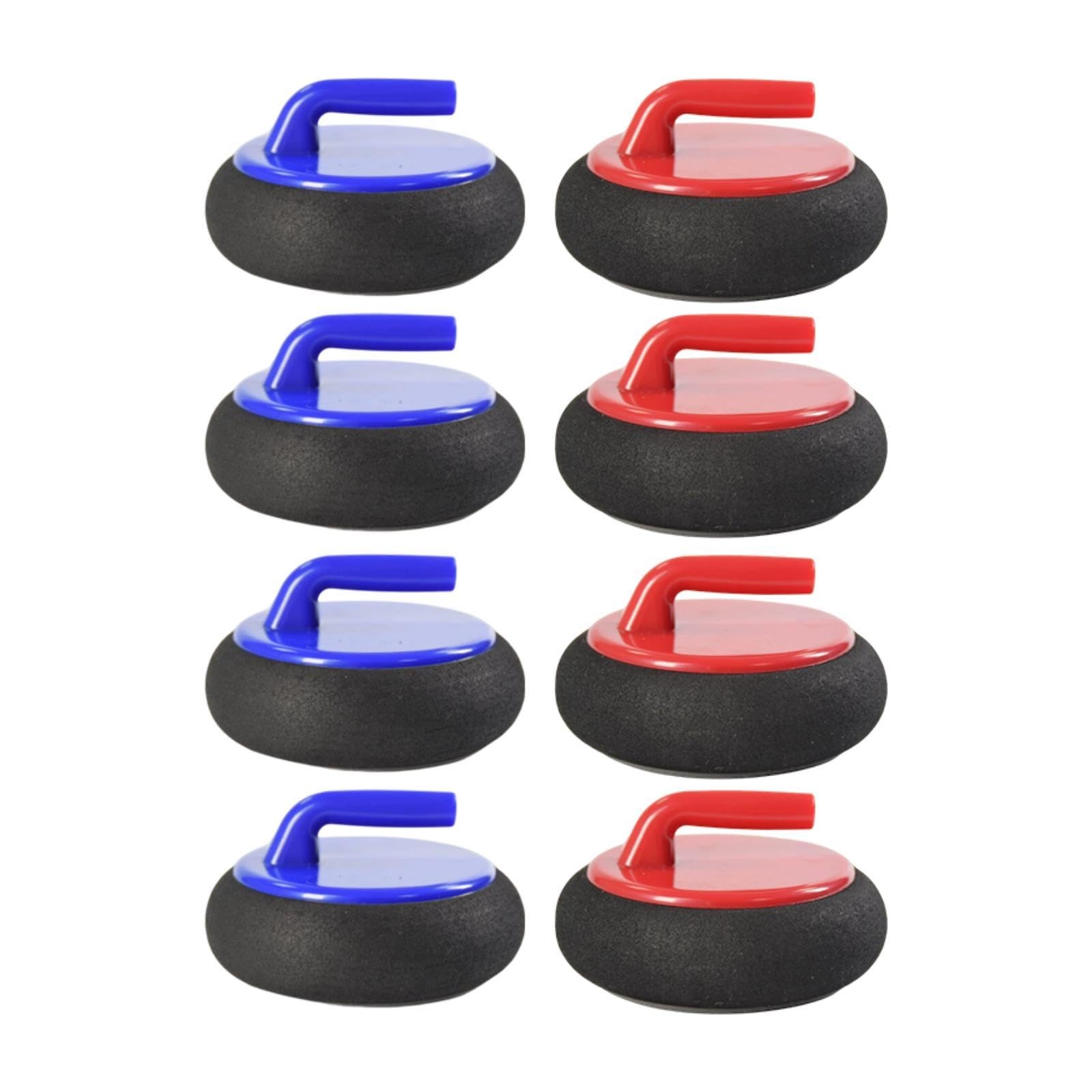 Gioco da Tavolo Giocatori, Facile da Installare, 8 Pezzi Stones Entertainment