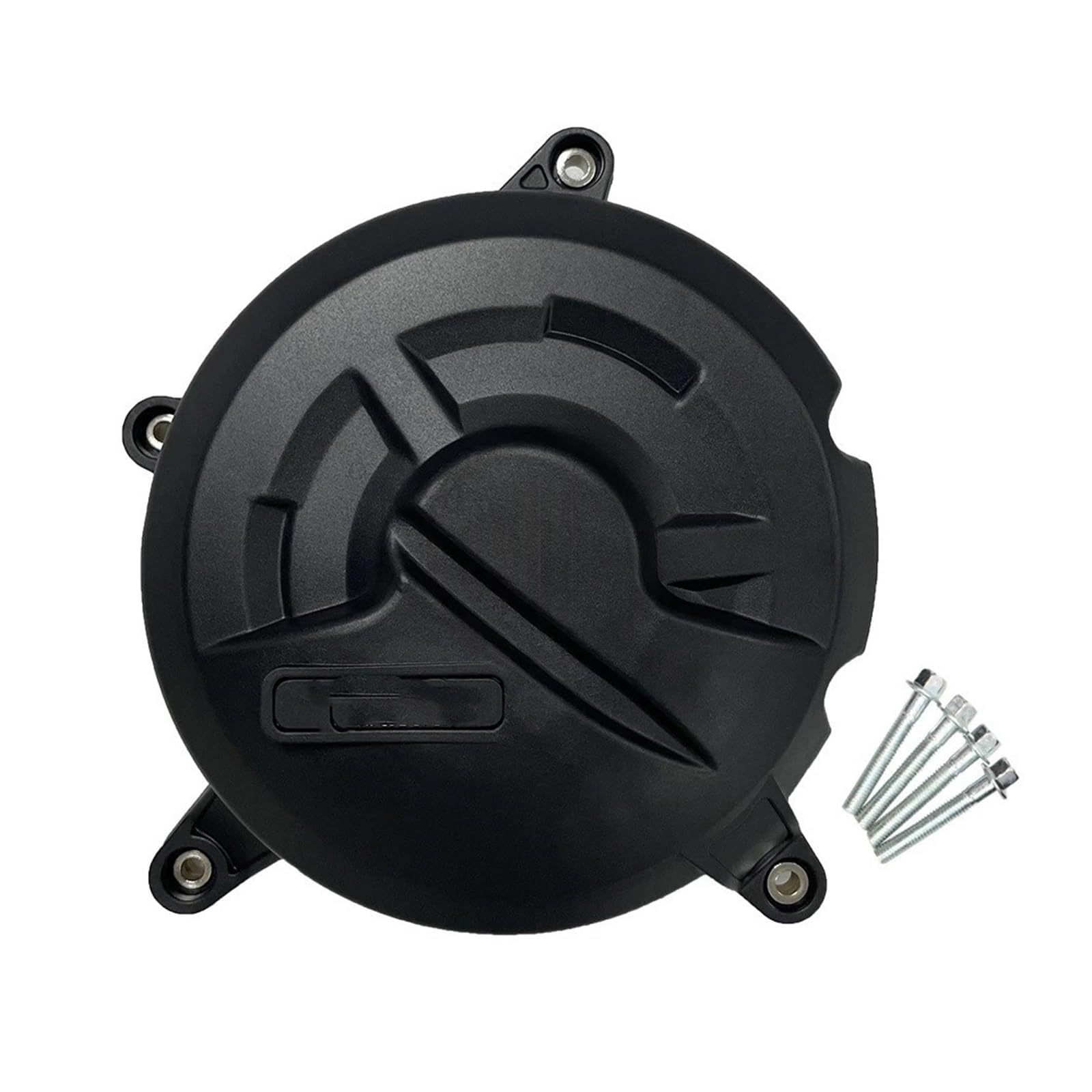 Moto Cache Alternateur Moteur Couvercle De Protection Secondaire du Moteur Et De L'embrayage pour Suzuki GSX1300R 2021 2022 2023 2024 2025