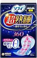 超熟睡360 サイズ 20枚入り 12パック❗️ ソフィ（ユニ・チャーム） ユニ・チャーム ソフィ 超熟睡 ガード