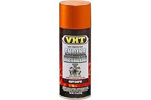 VHT SP402 Engine Metallic Burnt Copper High Temp Spray Paint