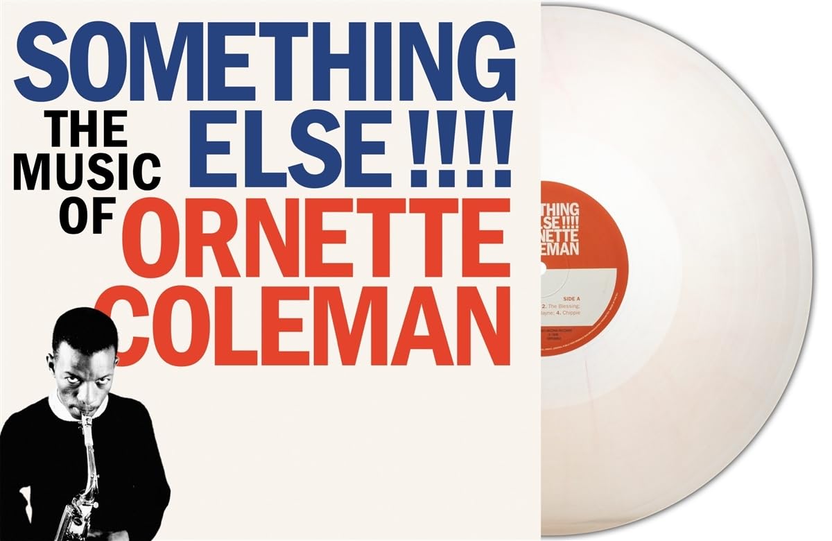 Something Else!!!! The Music Of Ornette Coleman [VINYL]