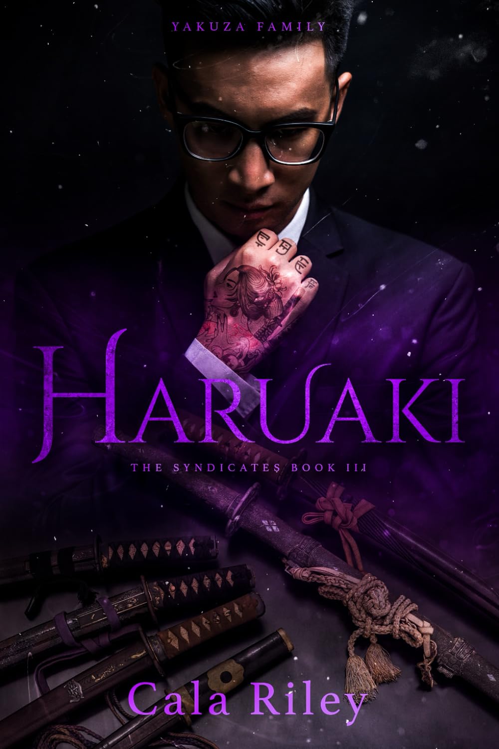 Haruaki: 3 (The Syndicates series)