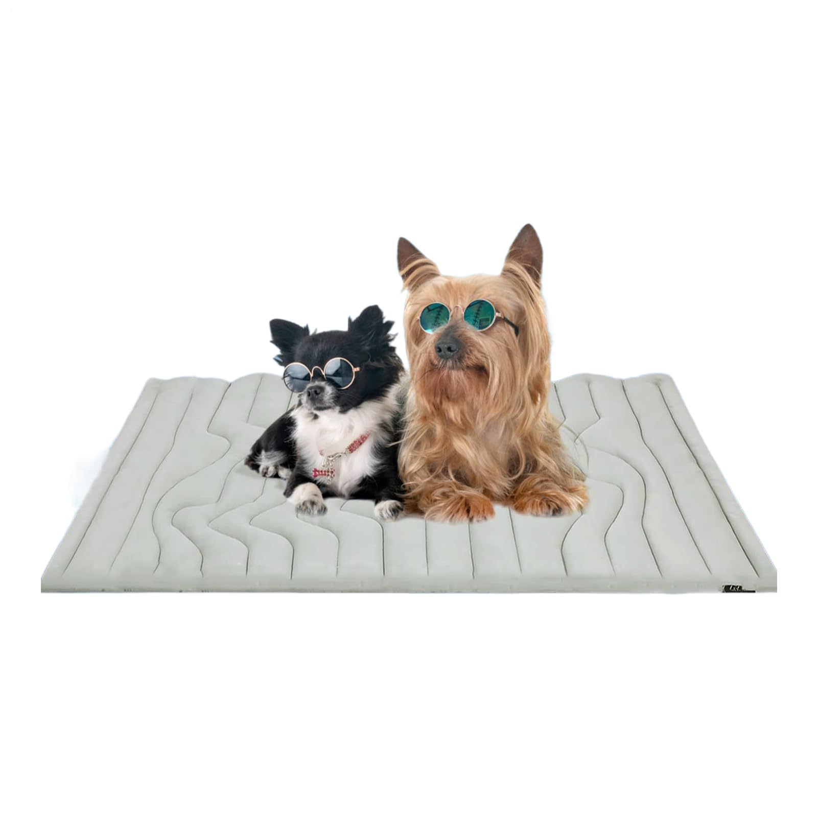 Cuccia Rinfrescante per Animali Domestici Base Rinfrescante Doppia Faccia
