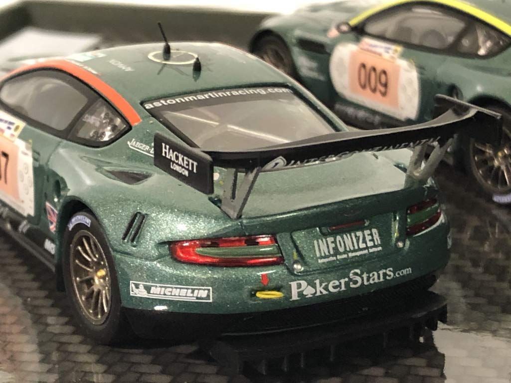 1/43 プロドライブ　アストン・マーチ2台セット06ル・マン24時間#7#9 1/43 プロドライブ アストン・マーチ2台セット06ル・マン24時間#7#9