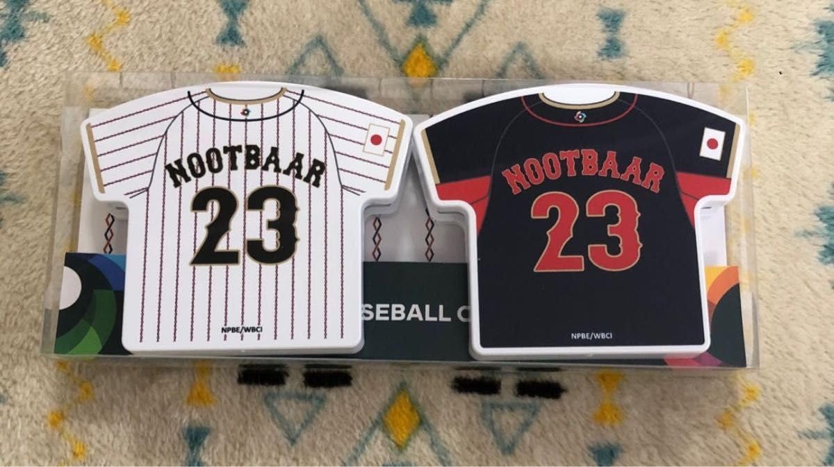 Amazon.co.jp: WBC 2023 侍ジャパン 日本代表 ヌートバー選手