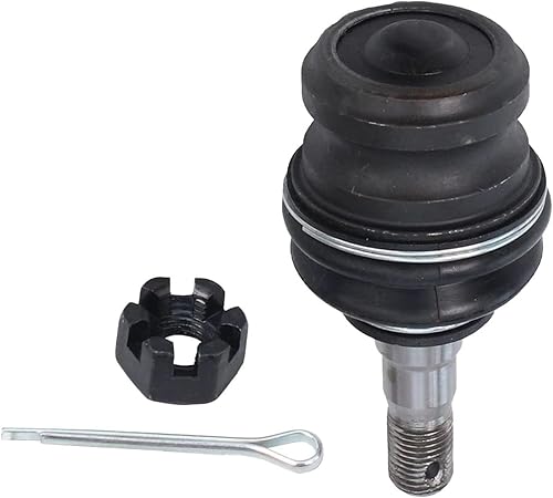 Miniatura 1093 de Detroit Axle - Par de rótulas delanteras inferiores para Jeep 2014-2018 Cherokee, 2 juntas esféricas inferiores reemplazo 2015 2016 2017
