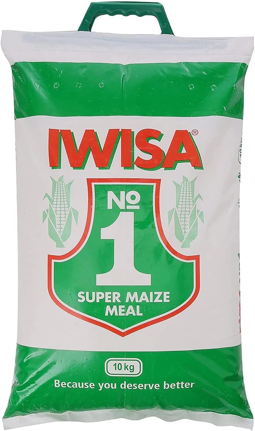 Iwisa Super Maize Meal, 10kg