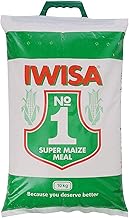 Iwisa Super Maize Meal, 10kg