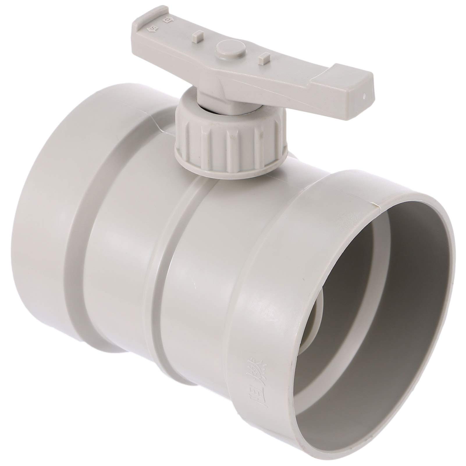 Buy DOITOOL Air Duct Check Valve Plastic Air Volume Control Valve