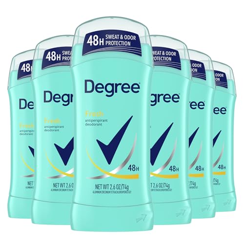 Degree Fresh Energy Antiperspirant
