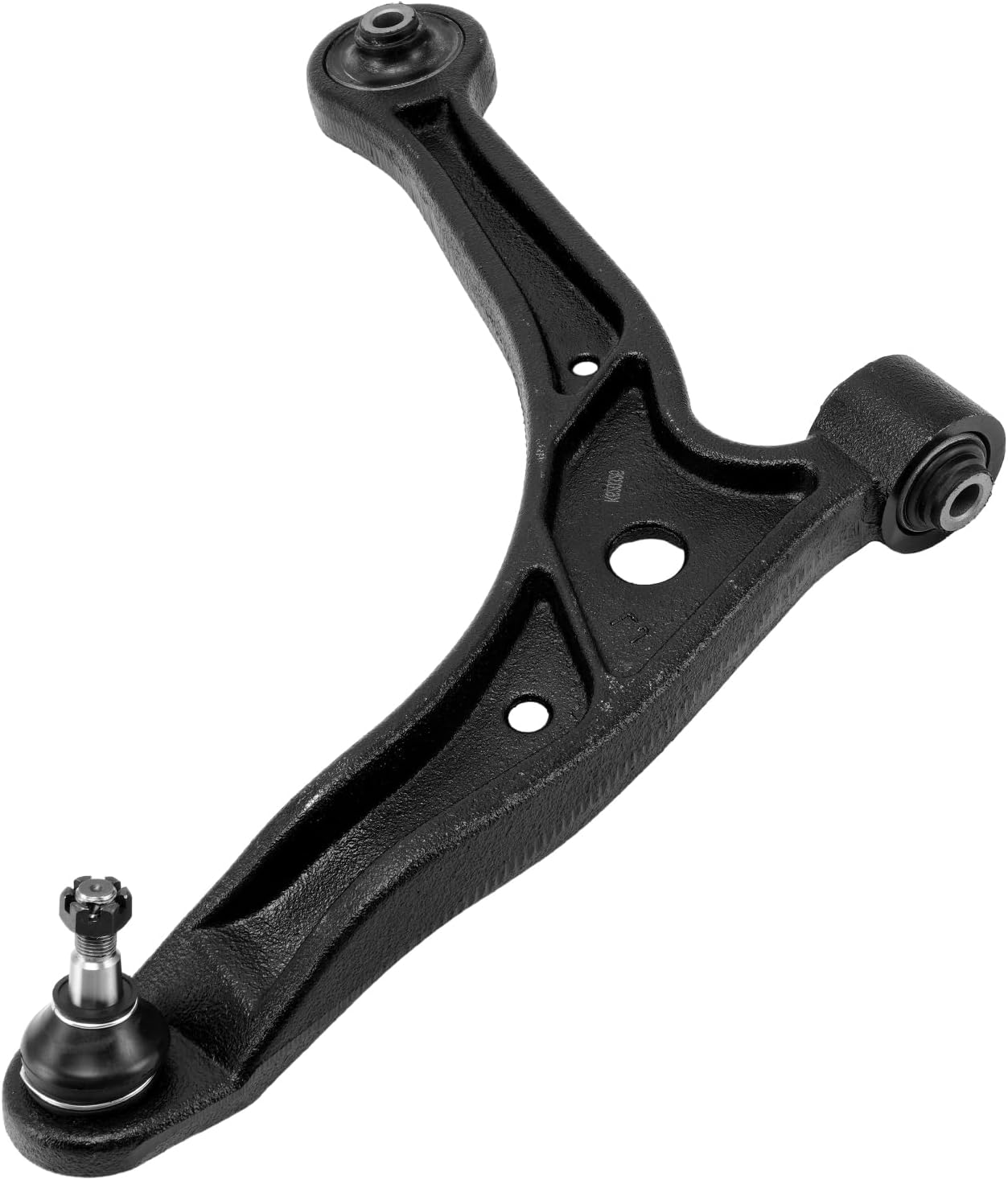 KAC Front Lower Control Arm Suspension Kit Fit for Honda Odyssey 1999-2004 with Ball Joint Sway Bar Tie Rod K620325 K620326-6pcs