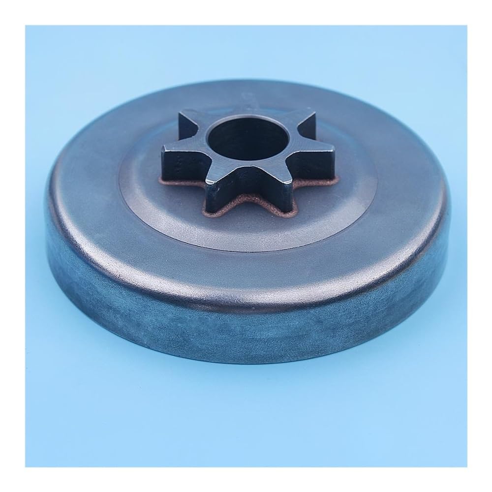Pignon d'embrayage robuste pour tronçonneuse CS4100 CS4200 acier renforcé 17510514630