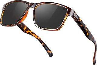 articulo Gafas de Sol Cuadradas Hombre y Mujer Polarizadas Gafas de Deportivas Conducir Running Pesca Protección UV