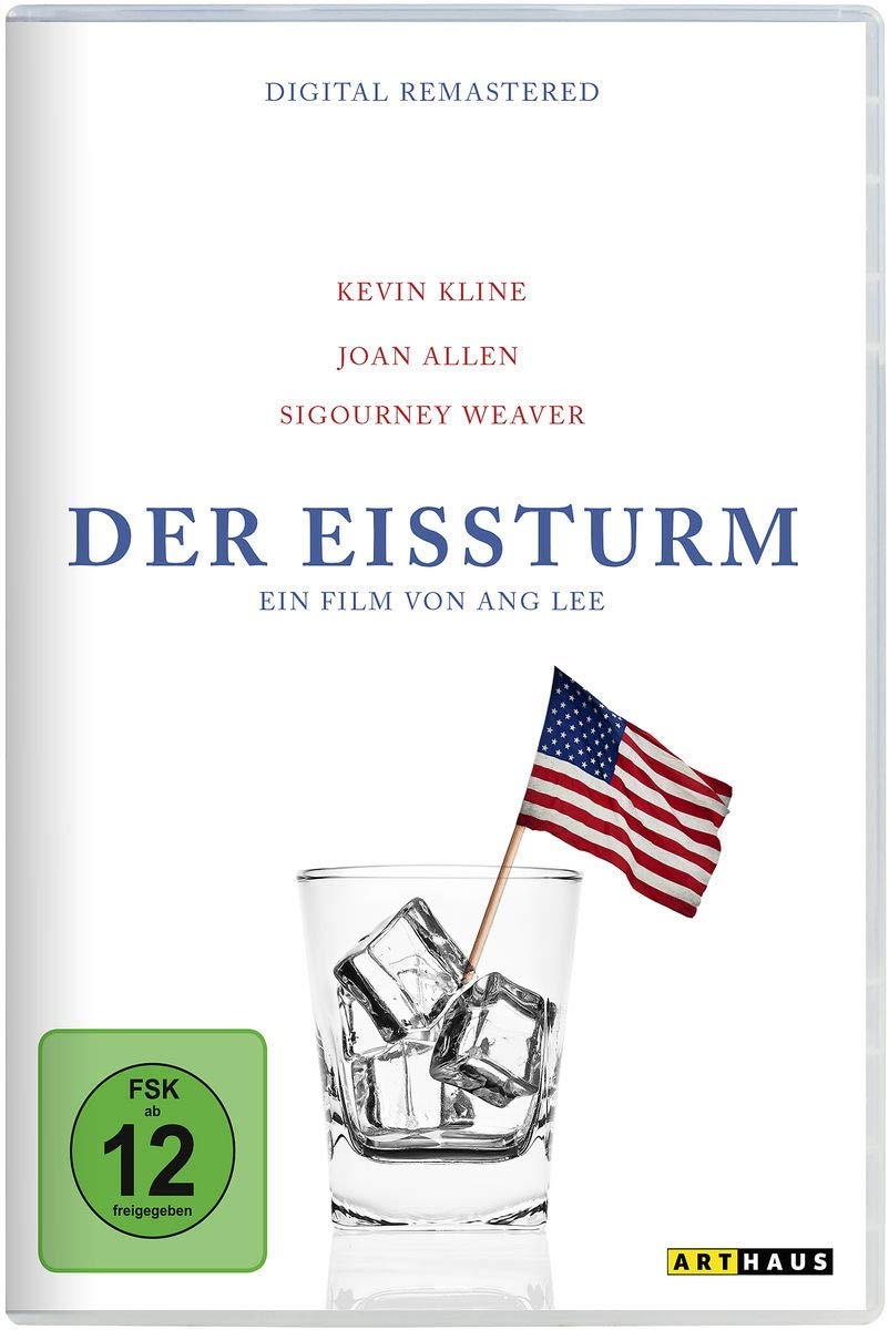 Der Eissturm: Digital Remastered [DVD]