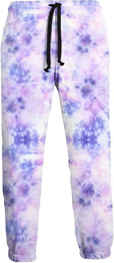 Amazon.com: Purple Tie Dye Men's Sports 