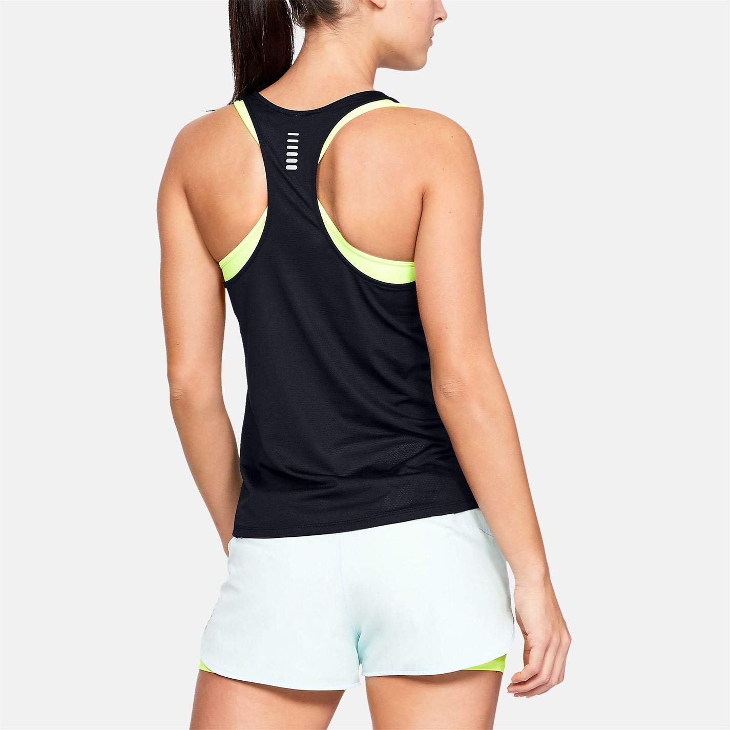 Under Armour, UA Qualifier Tank, Canottiera, Donna