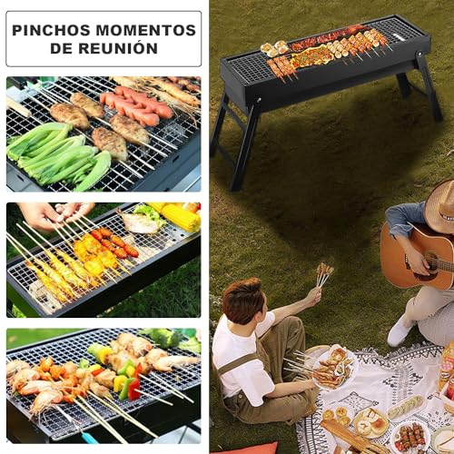 La Mejor review de Parrilla Mr Beef portatil los mejores 5. 5 Imagen adicional