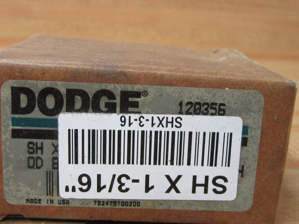 Dodge, 119114, 2517 X 1-3/8-Kw, Drive Components