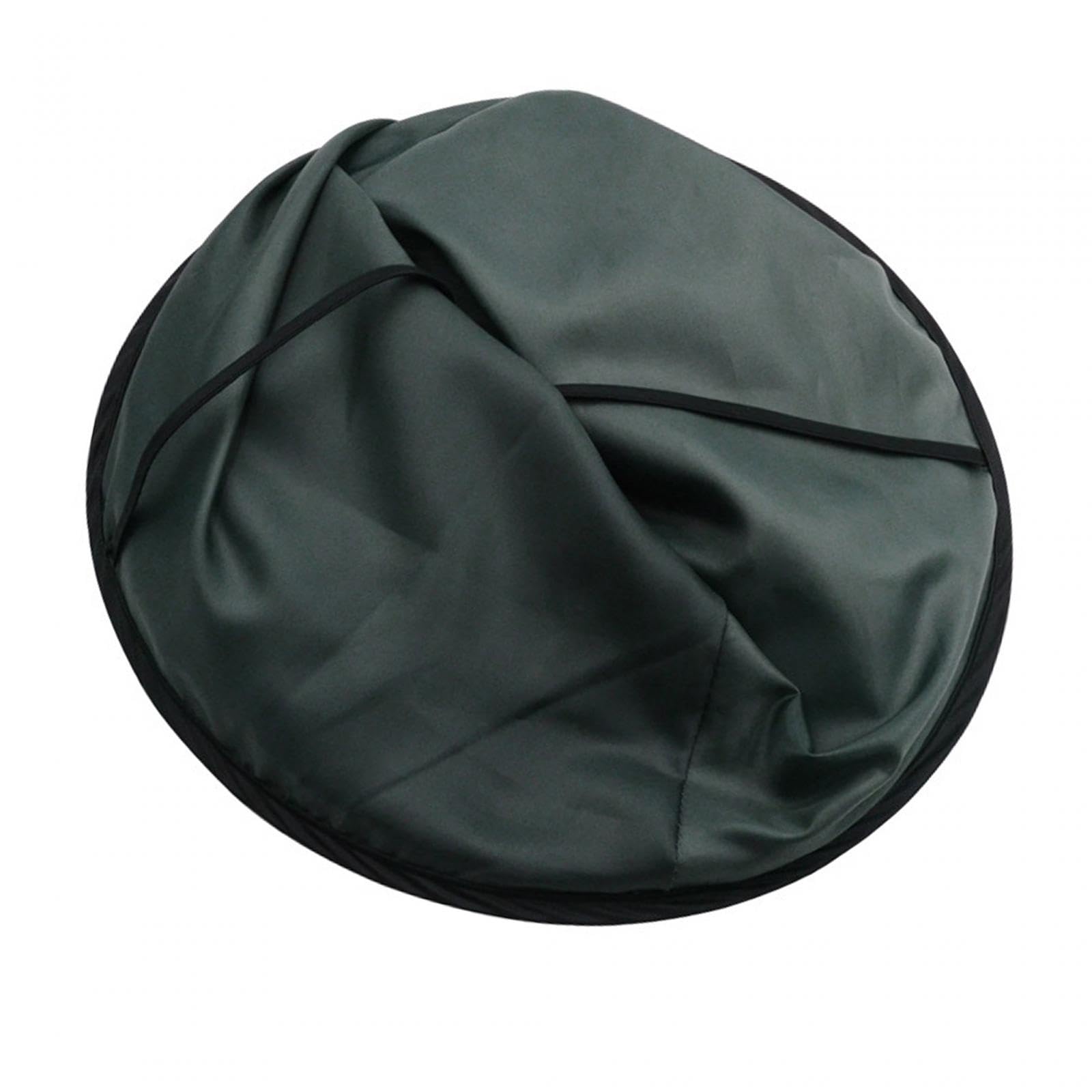 calandis ™ Hair Dyeing Shawl Cape Shaped for Salon Barber Hairdressing Men Hairdressing dark gray | Styling Capes & Gowns | Salon & Spa Equipment-picture-51