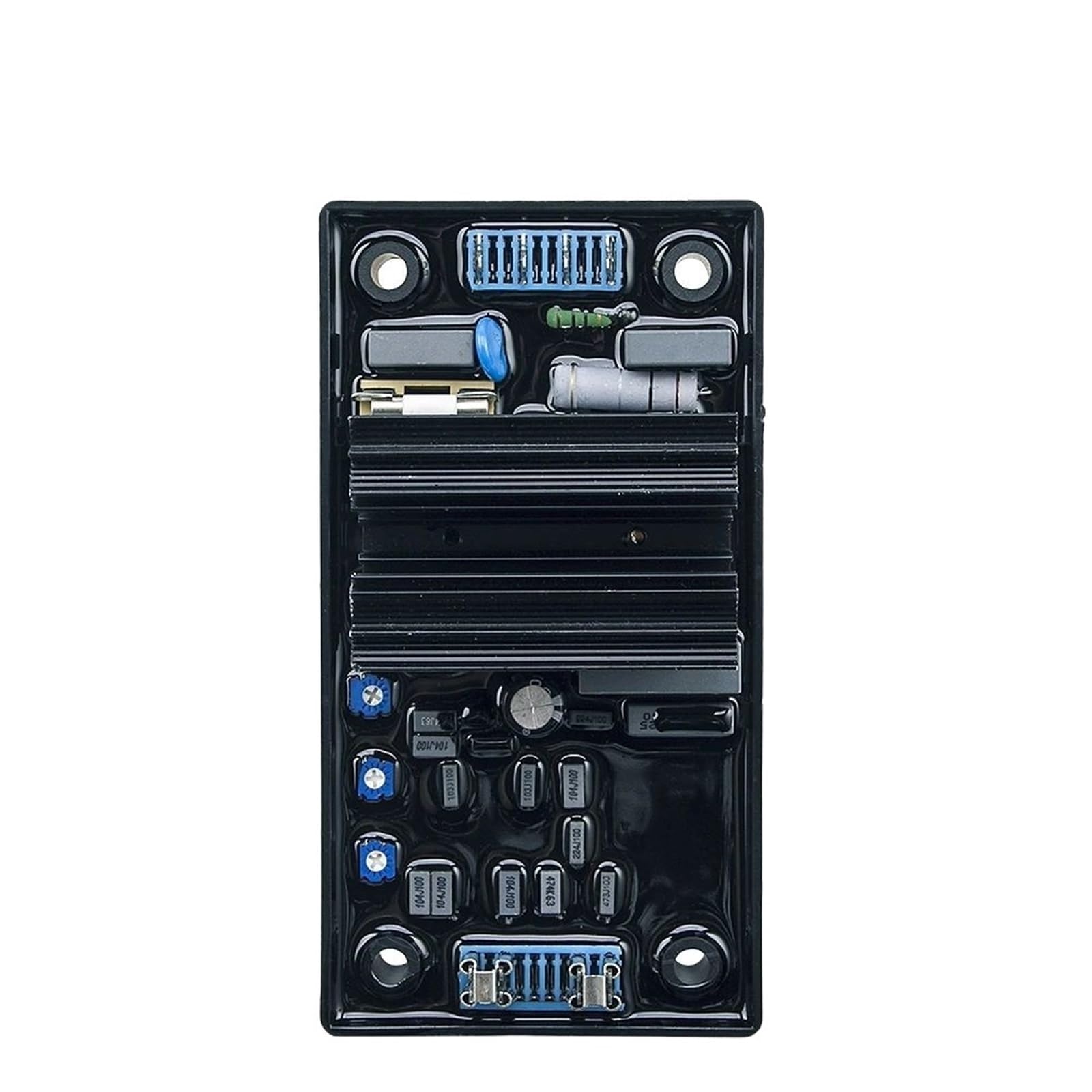 CSKWLLNBC 1pcs R230 AVR Generator Automatic Voltage Regulator Stabilizer Control Panel Module 100 KW Diesel Parts