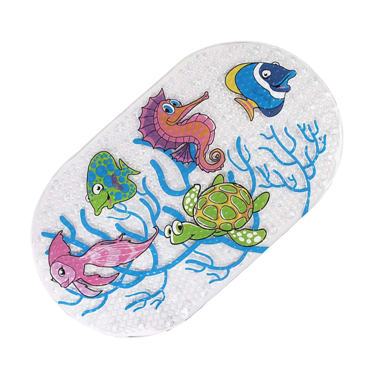 Tapis bain antidérapant pour illuminer le sol de votre salle de bain moderne