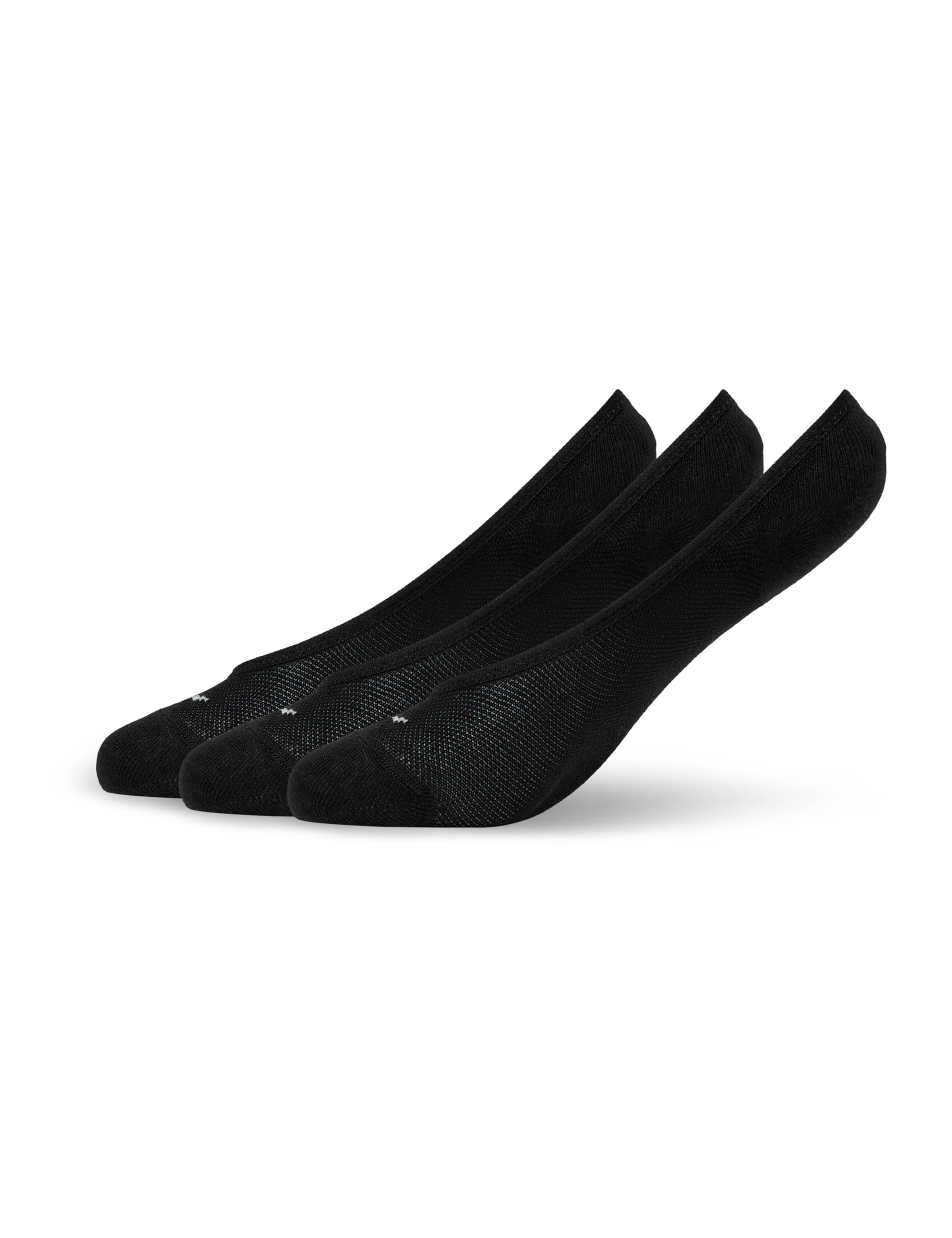 Nike Womens Everyday Lightweight Training Footie Socks 3 Pairs