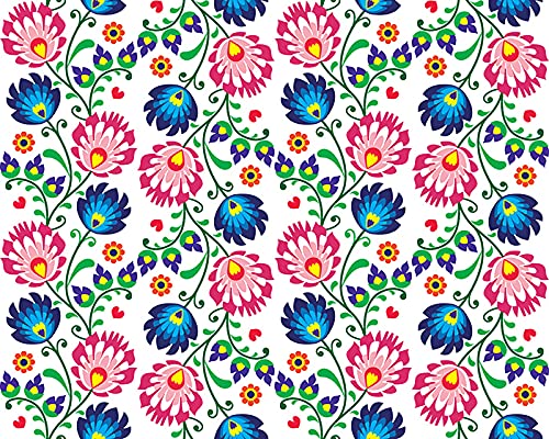 Papier Peint Auto-Adhésif 360x250cm Coloray pour Décoration Salon - 3