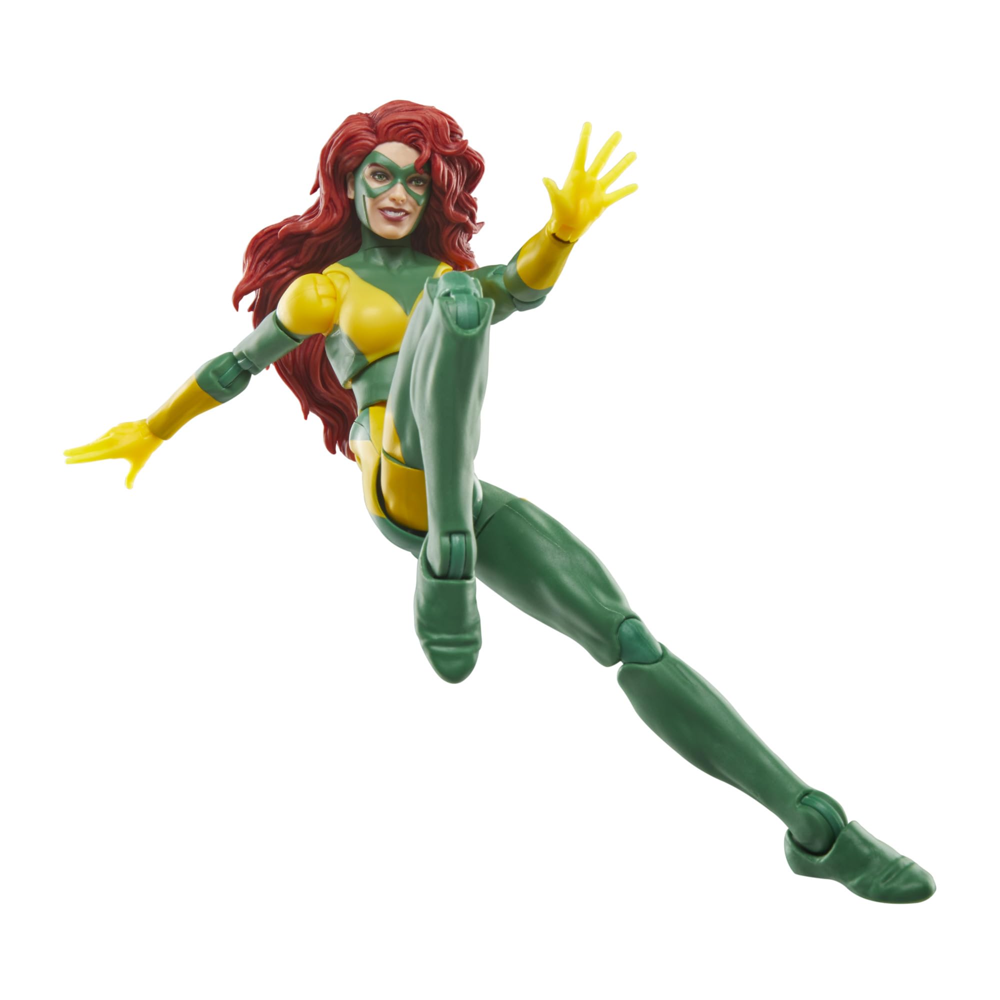 Amazon.com: Marvel Legends Series, Jean Grey (X-Factor), Comics