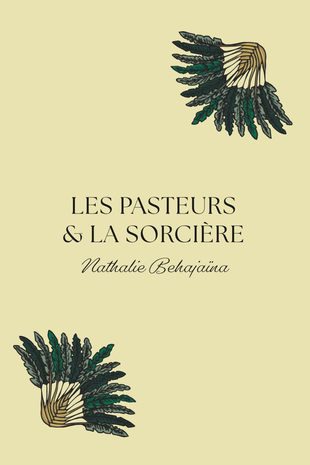 Les Pasteurs et La Sorcière
