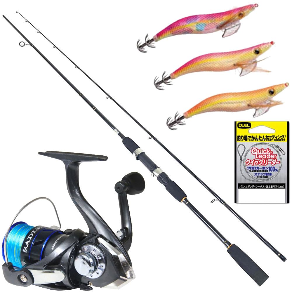 Amazon | おり釣具 エギイーター3 83 ＆ サドレス SDL2000SPE