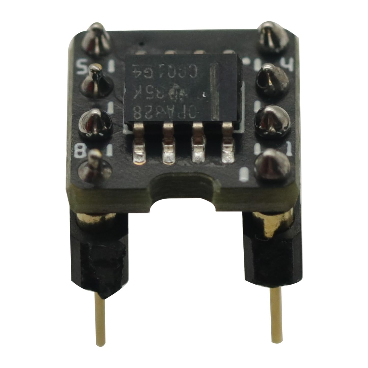 Produktbild von STM TL082CP / TL082CN – Dual JFET Op-Amp, DIP8, 10 Stück, Lagerware Aus UK