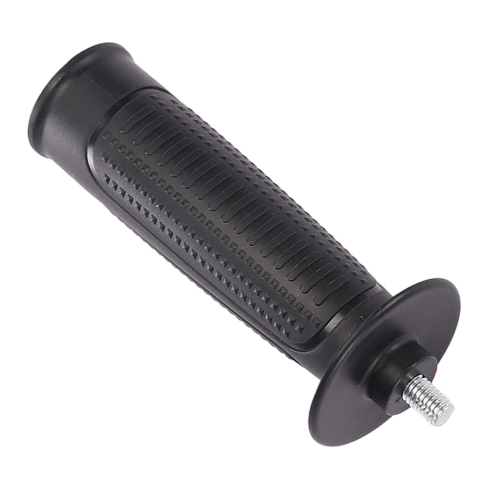 Angle Grinder Side Handle for Grinding Machine Easy Set | Angle Grinder Side Handle for Grinding Machine Easy Setup Non Slip Grip 125.24x35.26mm ABS-image-18