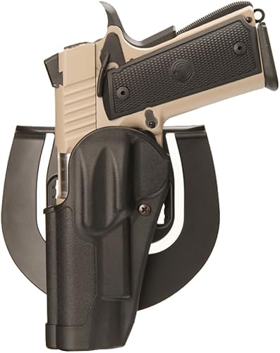 Miniatura 4 de BLACKHAWK! Funda de pistola estándar CQC