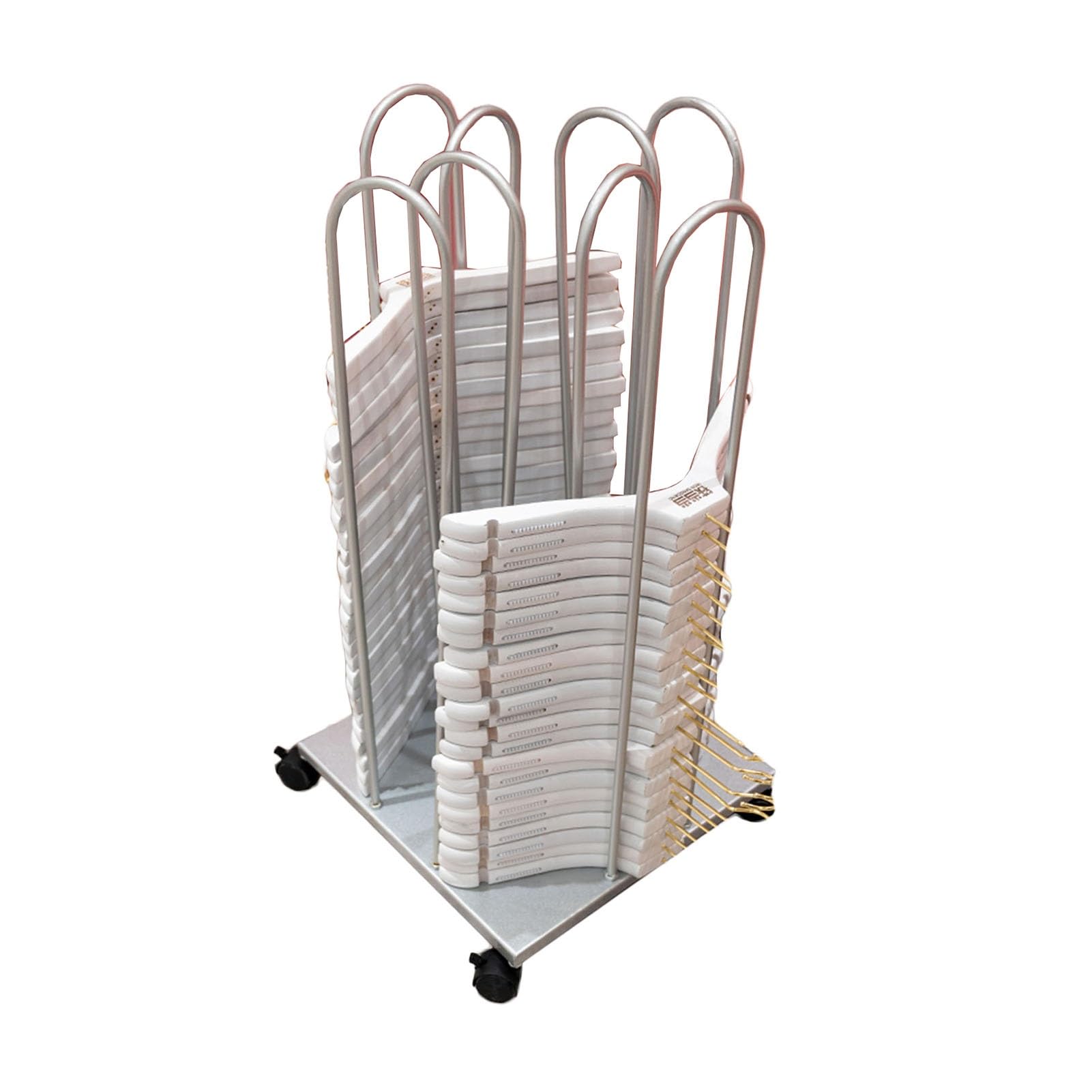 Kleiderbügel, Aufbewahrungsbox, 4 Seiten, für Schrank, Waschküche, Organisation