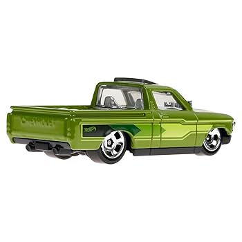 新品12個ホットウィール　 ベーシックカー  カスタム '72 シェビー LUV Amazon.co.jp: ホットウィール(Hot Wheels) ベーシックカー