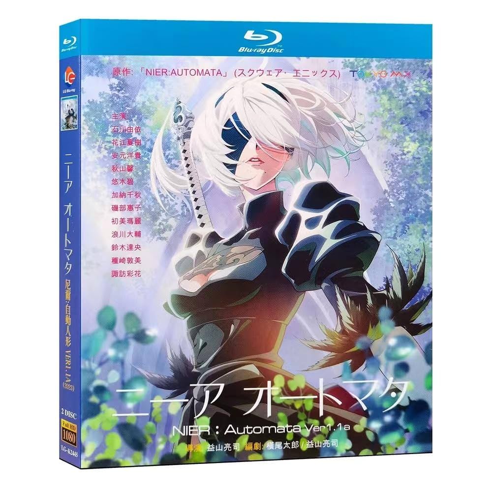 【新品】TVアニメ『NieR:Automata Ver1.1a』2B TV Anime [NieR: Automata Ver1.1a] 2B (YoRHa No.2 Type B