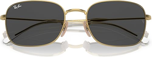 Miniatura 7 de Ray-Ban Gafas de sol cuadradas Rb3706 para mujer