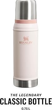 Stanley 1913 Classic Legendary Thermal Flask 0.75L - Rose Quartz