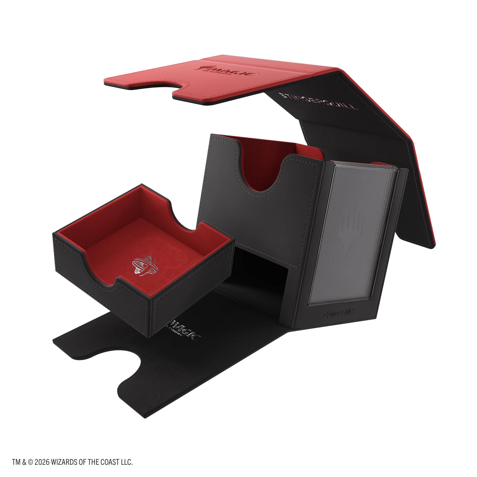 Gamegenic Reality Fracture Sidekick Pro 100+ XL Stingerquill