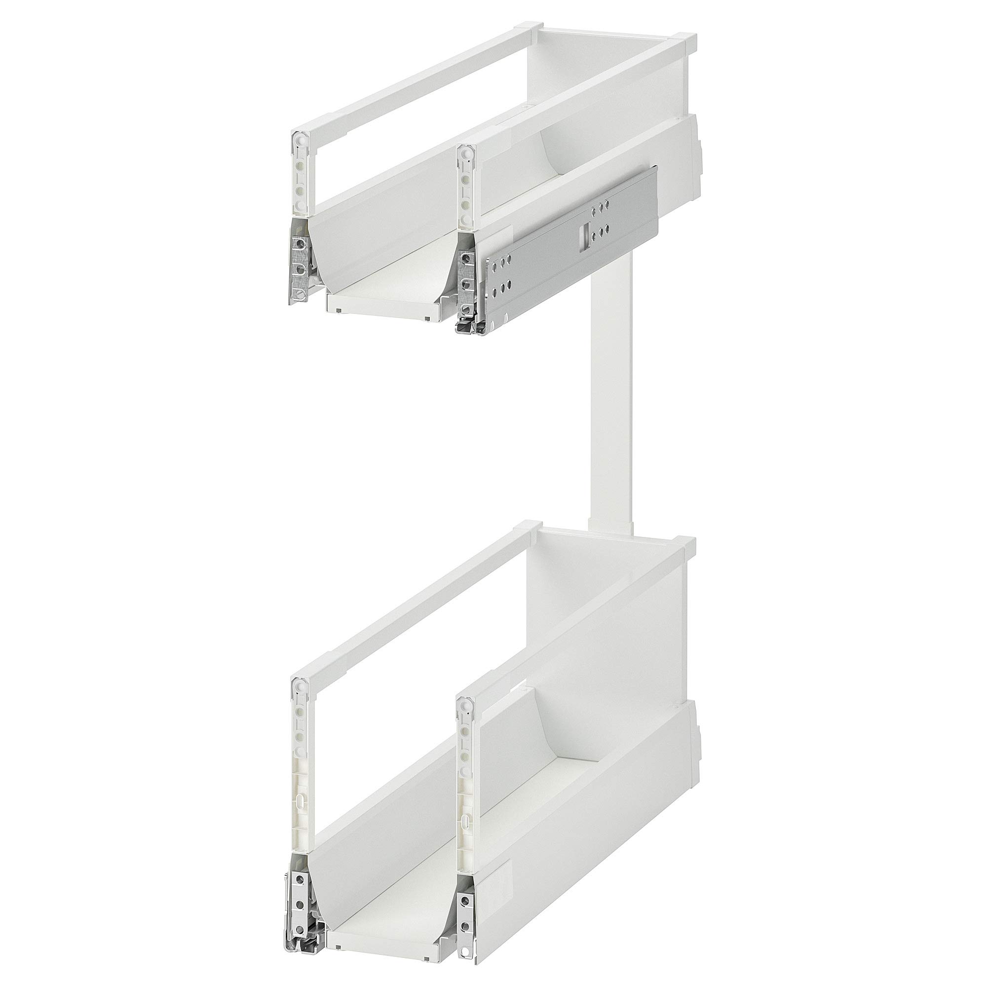 MAXIMERA meuble extractible 20 cm aménagement intérieur coulissant