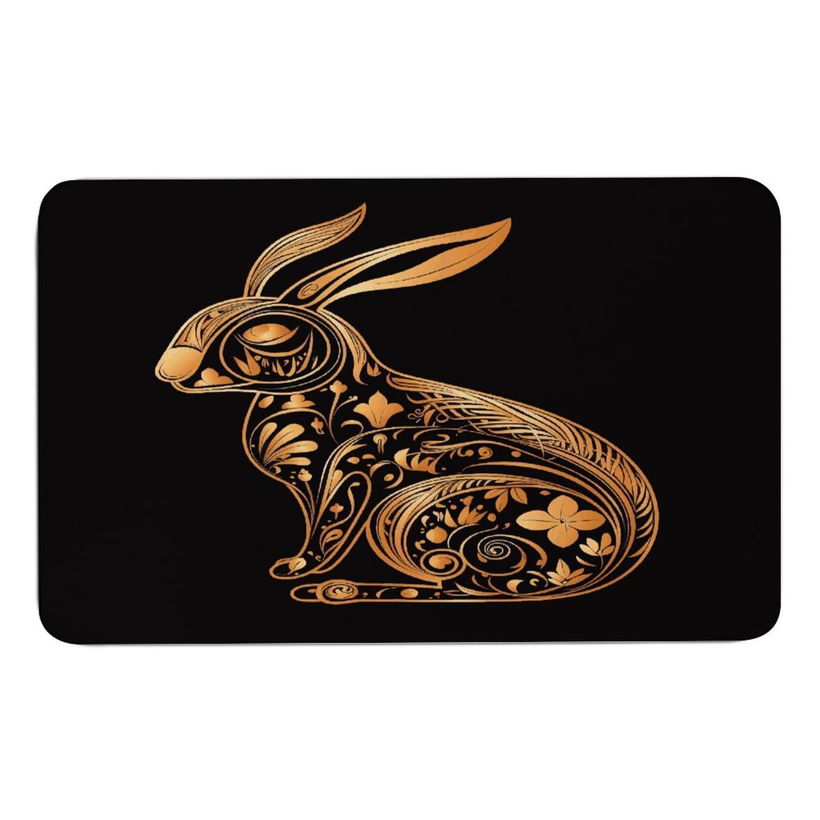 Alfombrillas Rabbit Icon evita humedades con esta diatomita absorbente de 50x80 cm