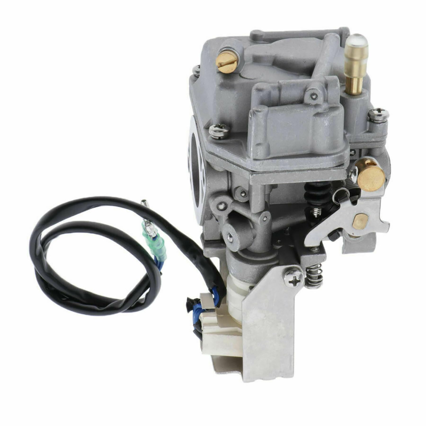 Bootsmotoren Vergaser Assy 6AH-14301-00 für Ya-maha 4-Takt 15 20 PS F15 F20 Außenborder