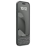 Clicks Keyboard for iPhone 16 Pro – Keyboard Case for Premium Typing Experience – Faster, Accurate Typing, Charge as Normal – Onyx
