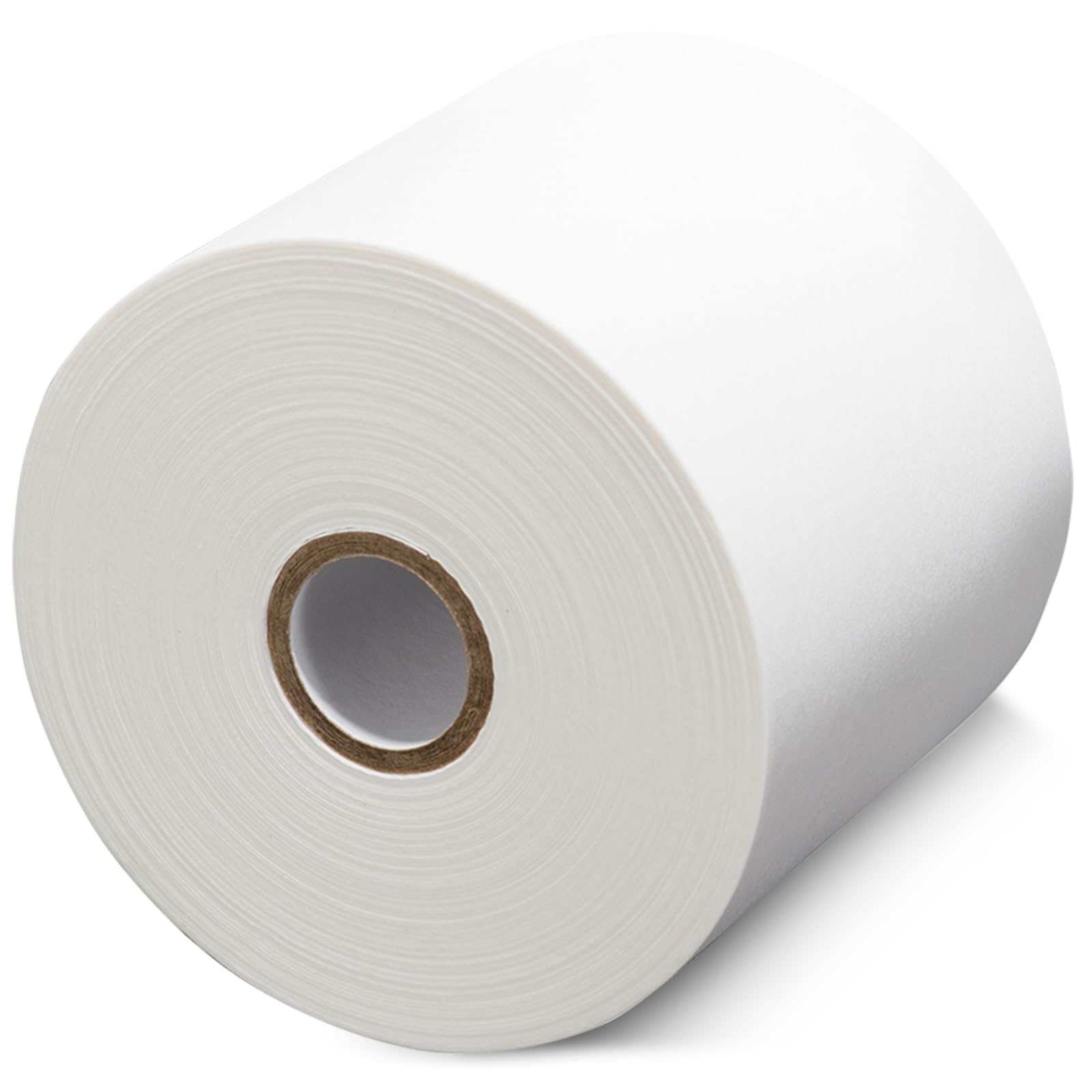 50766.0001 - Rollo de papel de filtro para cafetera Bunn Sure Immersion de 9 x 9 x 8 pulgadas, blanco, papel de filtro de alta densidad para filtración precisa y café transparente, ideal para uso