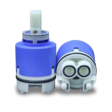 Kerox K35B 35mm Faucet Cartridge - Original - Fits American Standard 7038 - Fits La Torre Faucets
