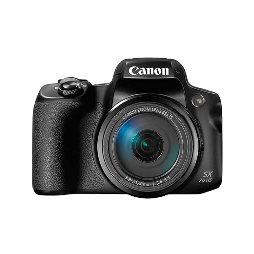Canon Powershot Sx70 Hs Digital Camera 21.1 Megapixel